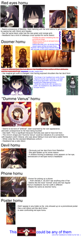 mystery homus v1.2