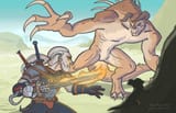 geralt-v-deathclaw-3-POSTER-1024x663