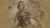 Young Ashe with Chocobo