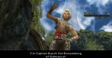 I&#039;m Captain Basch fon Ronsenburg of Dalmasca
