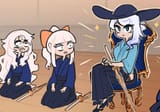 Furina in Inazuma