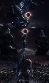 DS3 ending