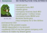 anon starts a game dev