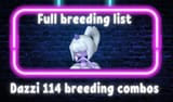 dazzi breeding