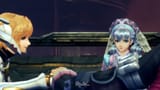 Shulk brutally rejects Melia 0-7 screenshot