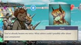 flam is embarassed on armnament advice
