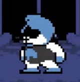you made lancer sad. you should feel bad
