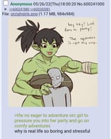 Orc reference