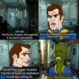 fallout 3 ending