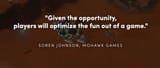 Optimize fun