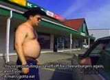 a mans gotta eat