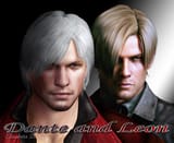 dante and leon