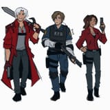 tumblr_diviedrawn The Raccon City Job 1
