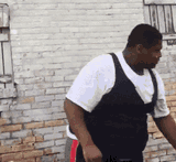 dancing nigga