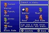 Final Fantasy 1 + 2 - Dawn of Souls # GBA 203