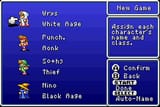Final Fantasy 1 + 2 - Dawn of Souls # GBA 204