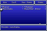 Final Fantasy 1 + 2 - Dawn of Souls # GBA 205