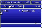 Final Fantasy 1 + 2 - Dawn of Souls # GBA 206