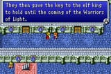 Final Fantasy 1 + 2 - Dawn of Souls # GBA 208
