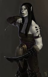 Orc Claw