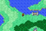 Final Fantasy 1 + 2 - Dawn of Souls # GBA 210