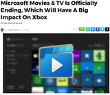 xbox go home