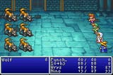 Final Fantasy 1 + 2 - Dawn of Souls # GBA 213