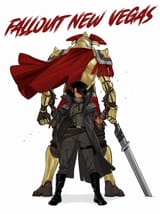 __courier_and_legate_lanius_fallout_and_1_more_drawn_by_tanblaque__adbad60969ecc3c815f0dc7cf233e7ce