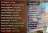 credits