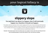 slipperyslope