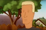 Boomhauer crying