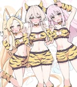 Tea party oni