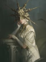 Gwyndolin Dark Souls