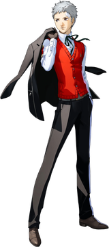Akihiko P3RE