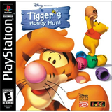 Tigger&#039;s Hunny Hunt