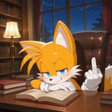 tails