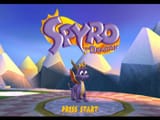 spyro 1 startup