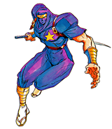 Ninja Comando