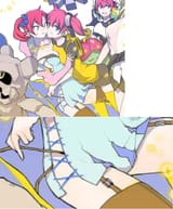cyber slut official artwork