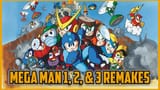 Megaman Remakes