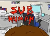 subhuman