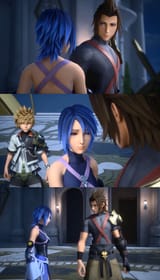 aqua lets go of terra