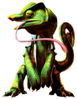 Busuzima-the-Chameleon-Bloody-Roar-3-Art