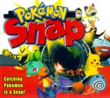 Pokemon snap