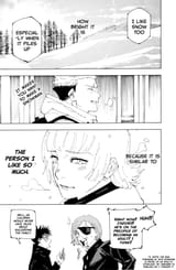 Jujutsu Kaisen - Chapter 271.5 (added missing page)_ Jujutsu kaisen Epilogue - 6