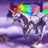 robotunicornattack