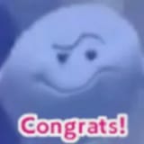 boo congrats