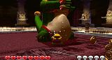 wario dinomighty