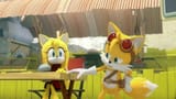 tails boom