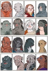 Orcs